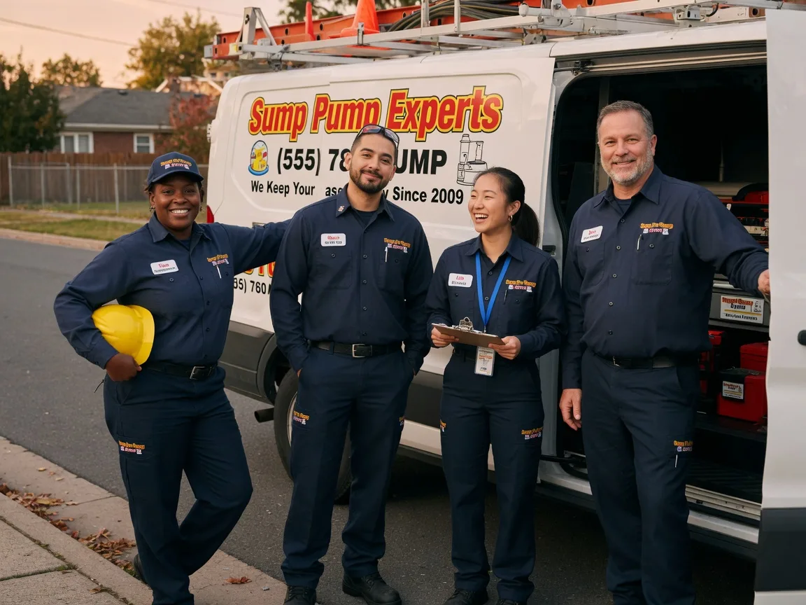 Sump Pump Repair company in Baxter Springs, KS