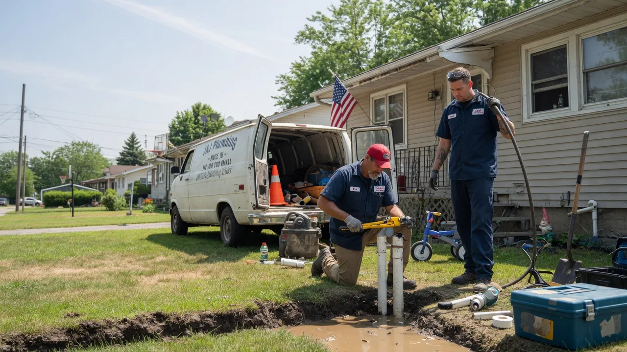 Sump Pump Repair in Baxter Springs, KS near me